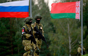 Белорусские военные поехали на учения ОДКБ