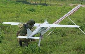 Генштаб ВСУ: В Бресте дислоцируются подразделения БПЛА России для разведки приграничья Украины
