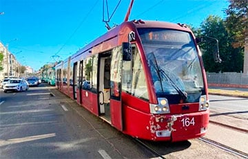 У Беларусі ўжо хочуць змяняць заканадаўства пад беспілотны транспарт