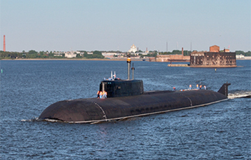 СМИ: Россия могла тайно ввести в Средиземное море атомную субмарину