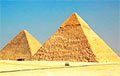 Ученые нашли способ, которым построили египетские пирамиды