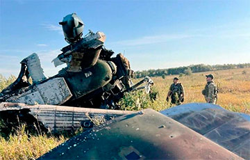 Возле Гуляйполя ВСУ сбили российский Ми-28