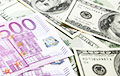 Доллар и евро снова рванули вверх