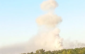 Украинская армия нанесла мощный удар по оккупантам в 15 км от Херсона