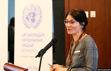 Временную поверенную в делах ЕС в Беларуси задержали после суда над политзаключенными