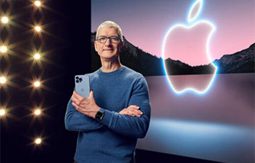 Стартовала осенняя презентация Apple 2022: онлайн-трансляция