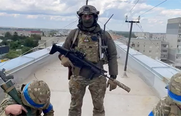 Официально: ВСУ деоккупировали Балаклею