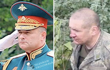 СМИ: ВСУ взяли в плен российского генерал-полковника