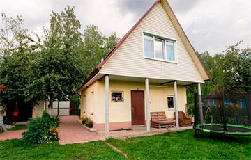 Какие дома продаются недалеко от МКАД по цене минской двухкомнатной квартиры