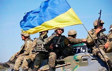 Украінская армія трансфармуецца на полі бою