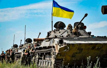 Оккупанты сами показали на видео, как бегут с Харьковского фронта