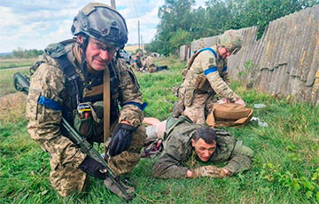 В плен ВСУ попали подполковник и капитан-танкист армии РФ