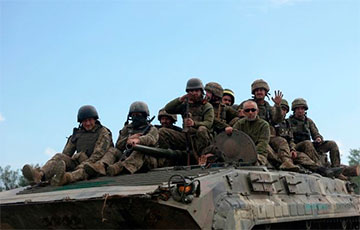 Breakthrough Russian Defence Line: AFU Advanced 70 Kilometres