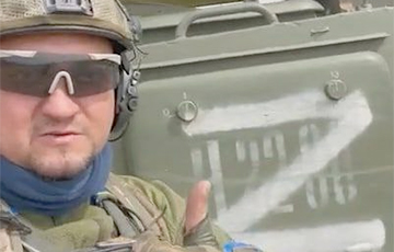Бойцы ВСУ захватили редкий российский РЛК «Зоопарк-1М»