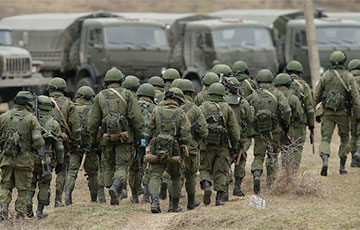 Ukrainian Partisans Infiltrate Invaders' Covert Base In Bakhchisarai