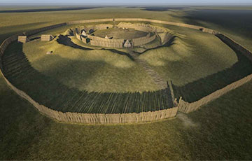 В Праге нашли неолитическое сооружение, которое старше Стоунхенджа