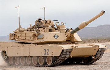 Sky News: The US Is Ready To Supply Ten Abrams Tanks To Ukraine