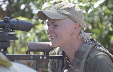 Погибла Ольга Симонова, которая отказалась от гражданства РФ и воевала за Украину