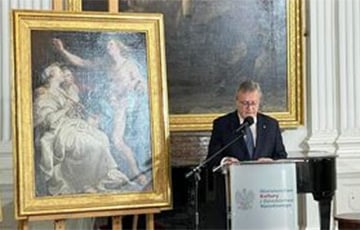 Польша потребовала от РФ вернуть украденные во время Второй мировой войны произведения искусства