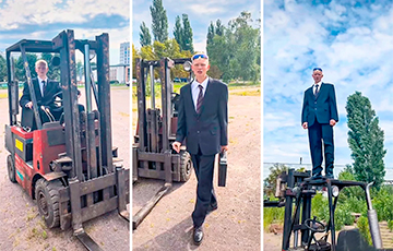 «Одолжите трактор для съемок»