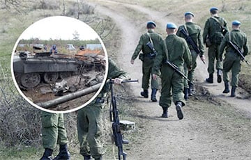 Генштаб ВСУ о ситуации в Херсоне: Оккупанты переодеваются в гражданскую одежду