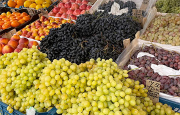 «Вдвое подорожали огурцы и виноград, подешевела капуста»