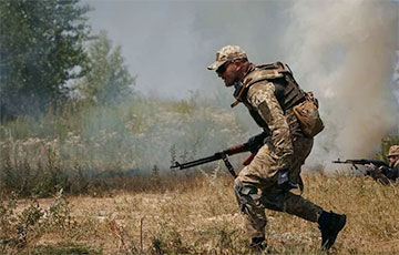 AFU's New Progress In Kharkiv Oblast: Front Line As Of September 16