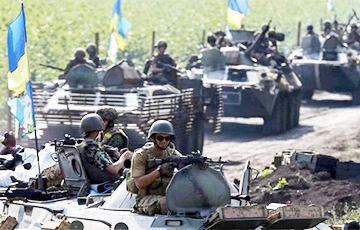 Armed Forces Of Ukraine Made Serious Progress In Berdyansk Direction