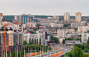 Расійскі Белгарад атакуюць ракеты: грымяць магутныя выбухі