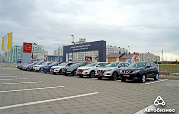 Белорусы столкнулись с дефицитом новых авто