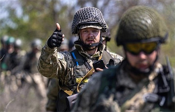 Украинские воины уничтожили наблюдательный пункт россиян