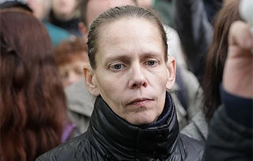 Lukashists Throw European Belarus Activist Alena Lazarchyk Into Punishment Cell