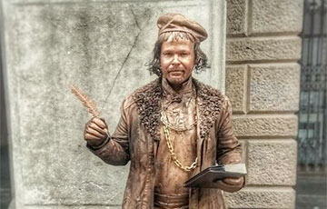 «Белорусы присоединились к числу Богом избранных народов»