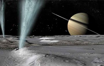 Ученые: Одна из лун Сатурна может быть чрезвычайно обитаемой
