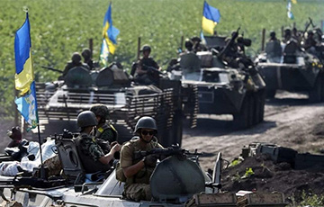 Украінскае войска наступае на Сватава: Мапы баёў на 7 кастрычнiка