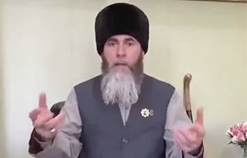 «Призываешь людей в рай, но сам туда не хочешь»: муфтий Чечни раскритиковал Кадырова