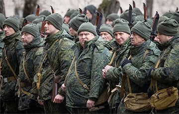Власти РФ засекретили полный перечень подлежащих мобилизации