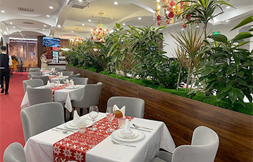 В Пекине открыли первый ресторан белорусской кухни «Мінск»