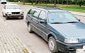 Minsk Resident Noticed Something Wrong With His Car With Help Of Alarm