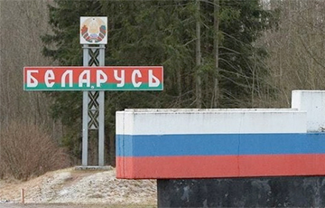 Россияне бегут в Беларусь от мобилизации на автодомах