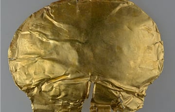 В Китае нашли одно из самых старых золотых изделий