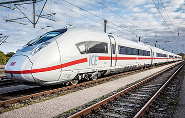 В Германии запустили первый беспилотный поезд