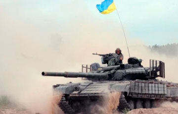 Ukraine's Armed Forces Secure Three Footholds On Oskil, Lyman About To Be Taken