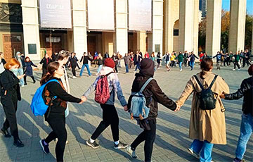 Siberia, Far East Rallying Against Mobilization In Russia