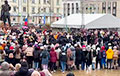 Жители Якутска вышли на массовую акцию против мобилизации