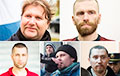 Два гады таму былі затрыманыя актывісты «Еўрапейскай Беларусі»