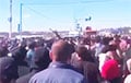 В РФ на протестах против мобилизации за выходные задержали более 800 человек