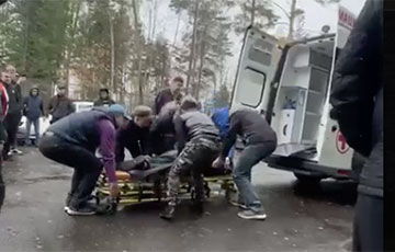 Man Opens Fire At Military Registration Office In Irkutsk Region Of Russian Federation