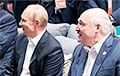 Лукашенко — Путину: Спасибо, что можно перед вами выговориться