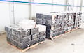 Smuggled Cigarettes In Bricks Cargo From Belarus Disclosed In Lithuania
